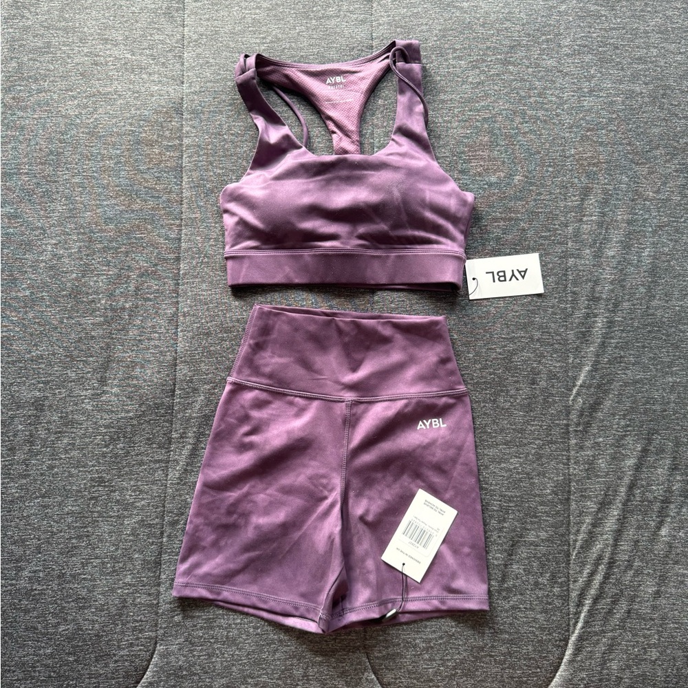 NWT AYBL Core Set